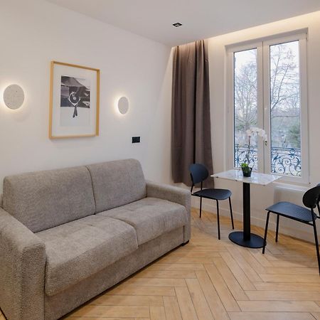 Pretty Studio In Pantin Extérieur photo