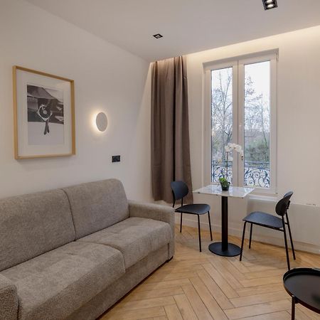 Pretty Studio In Pantin Extérieur photo